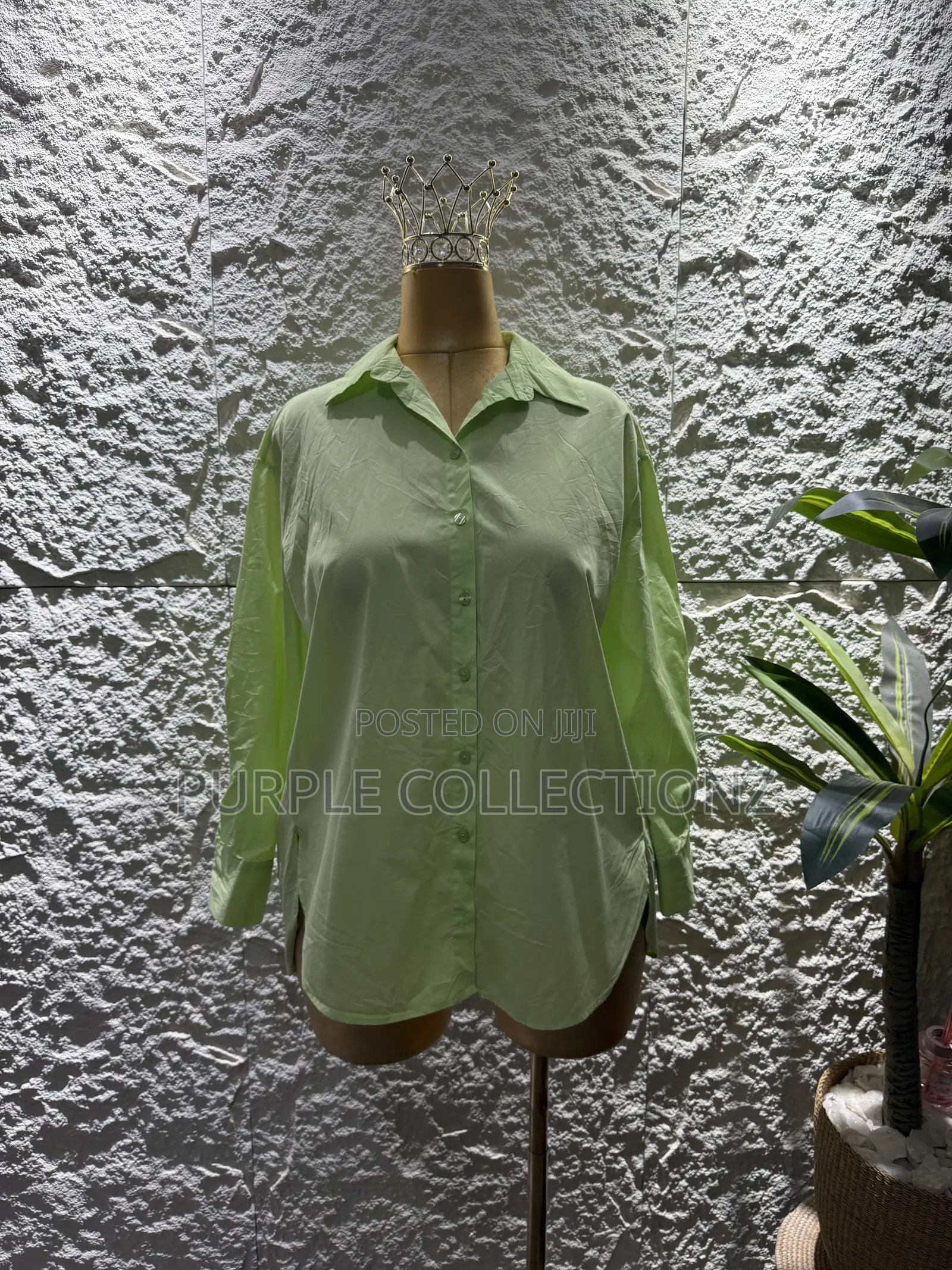 Women Formal Shirts