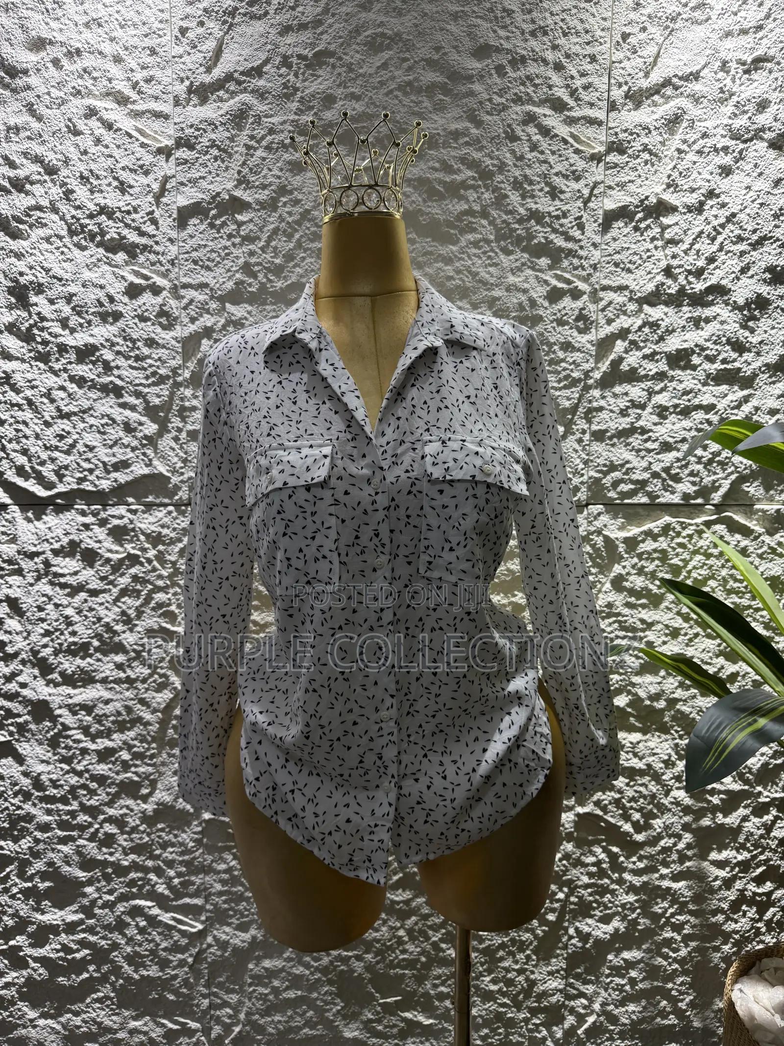 Women Formal Shirts