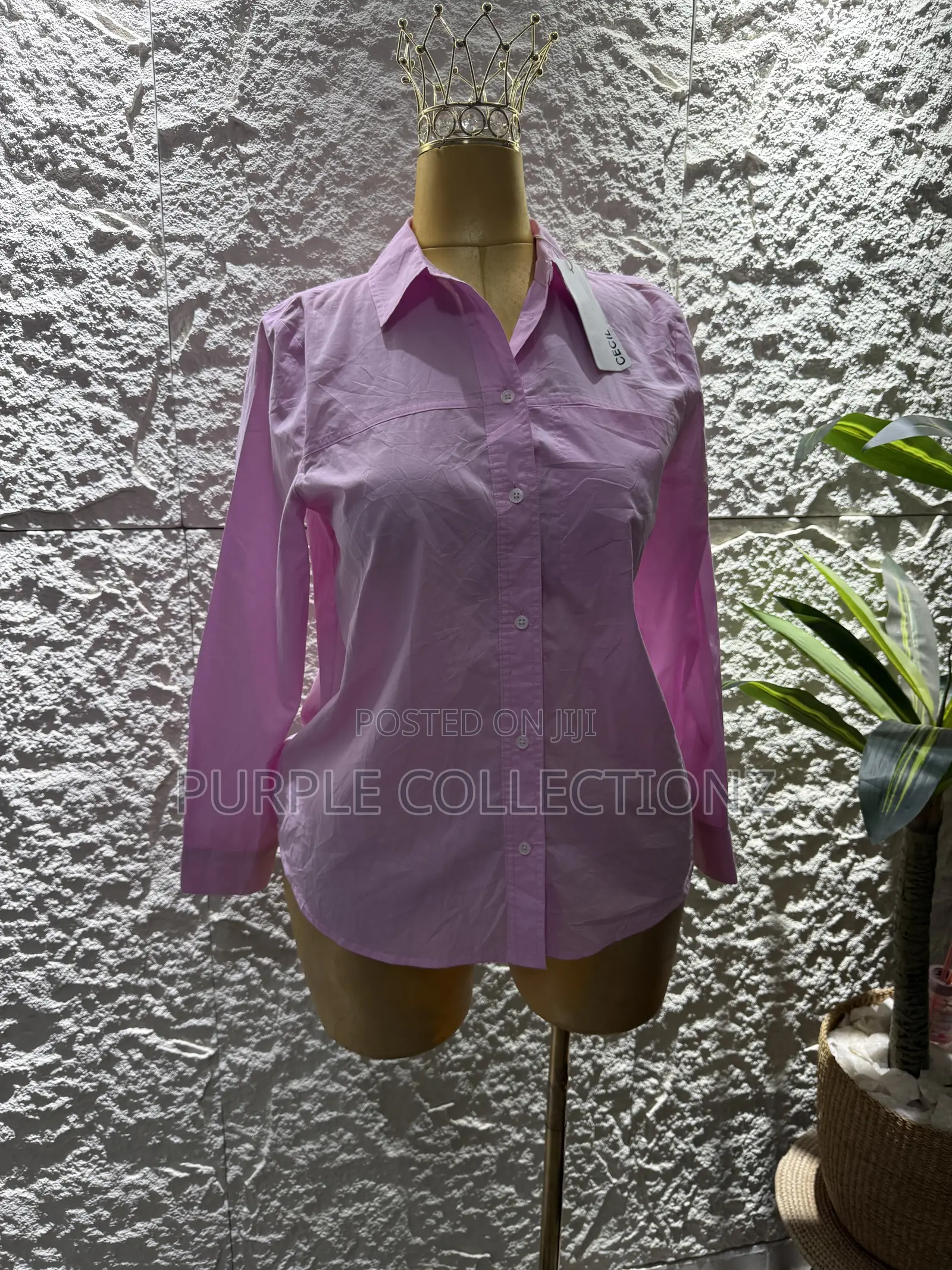 Women Formal Shirts