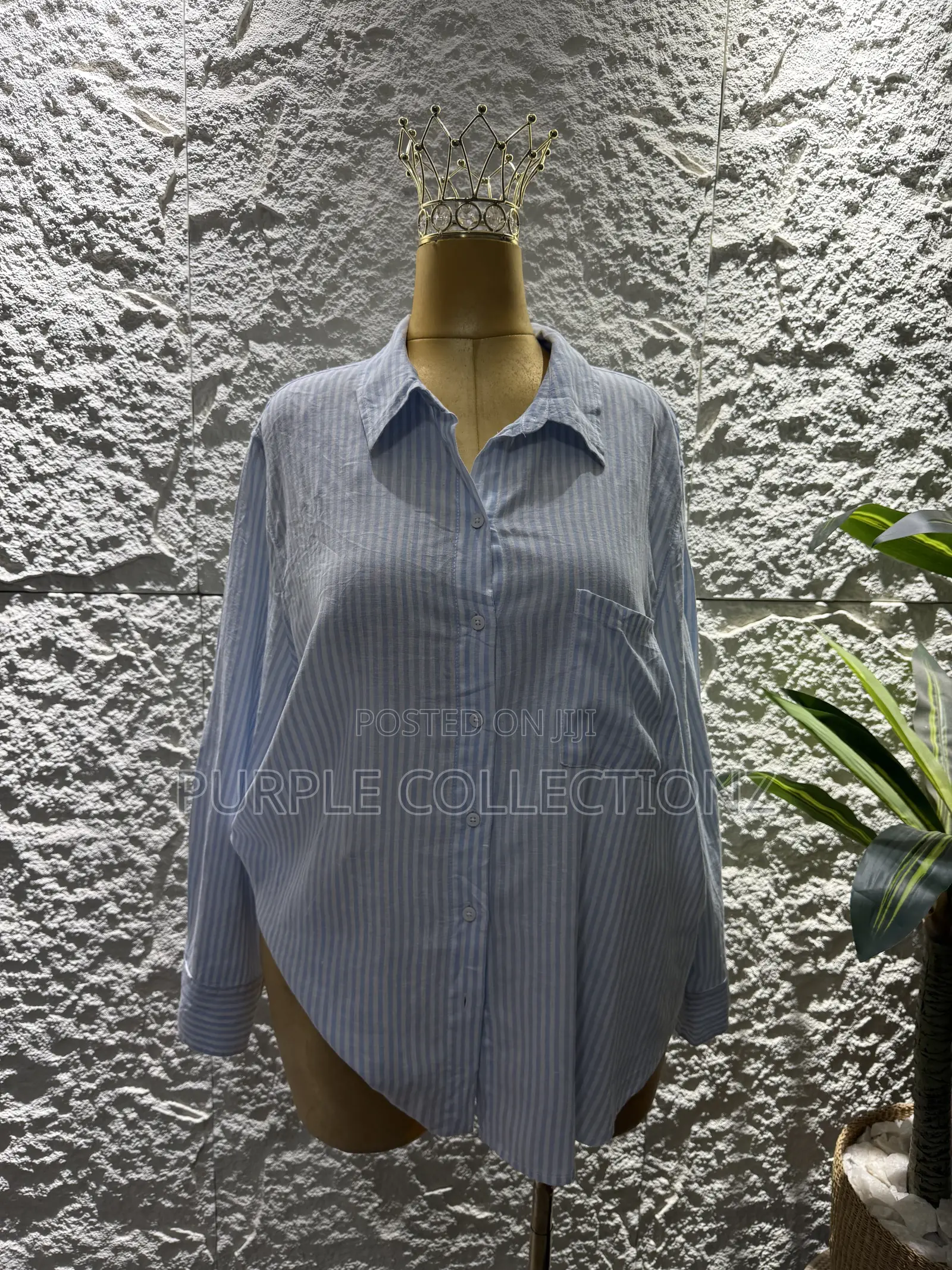 Women Formal Shirts