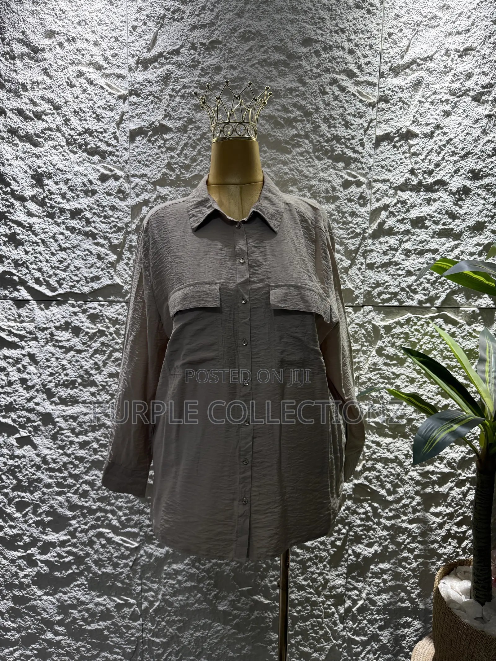 Women Formal Shirts