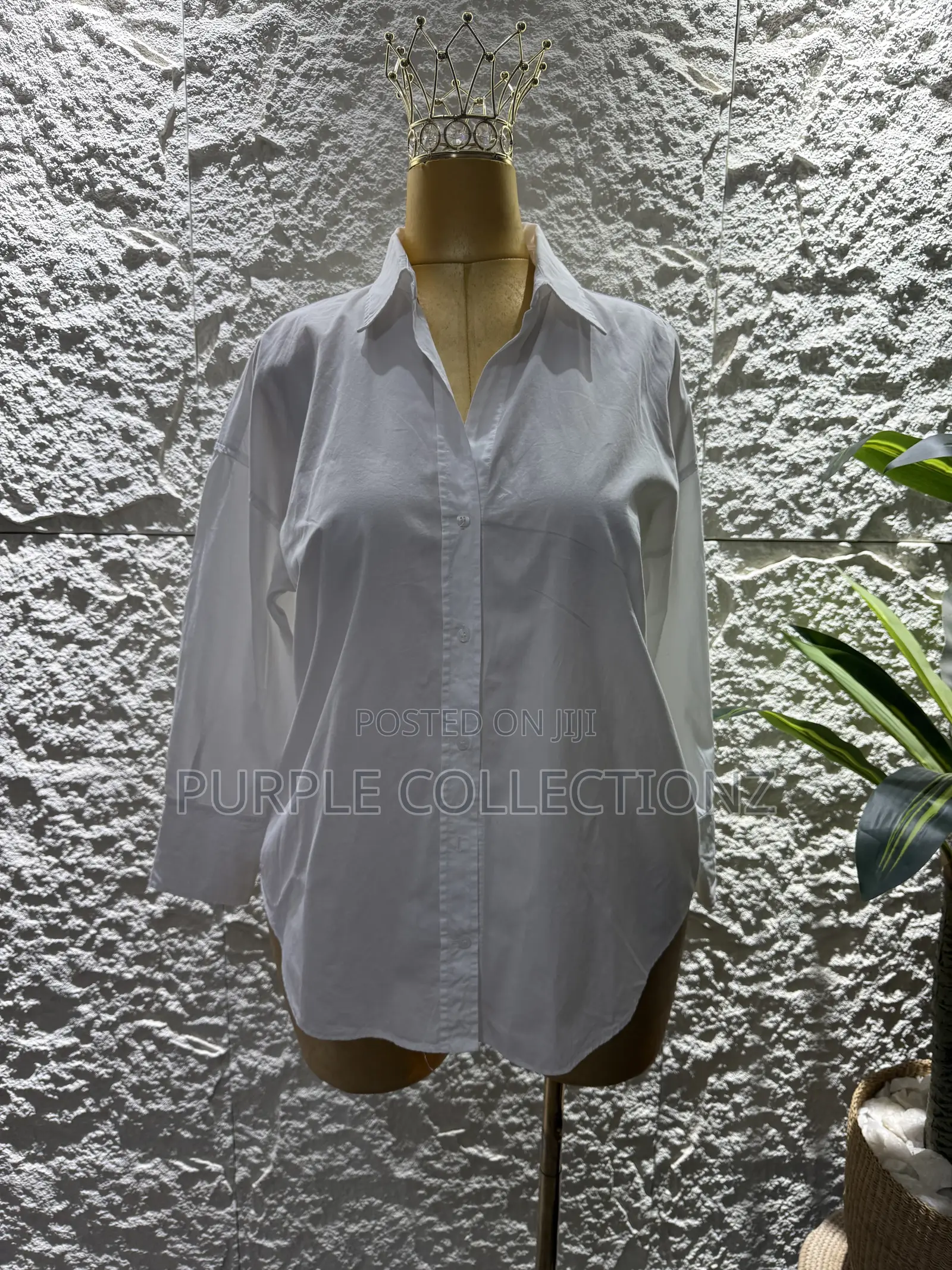 Women Formal Shirts