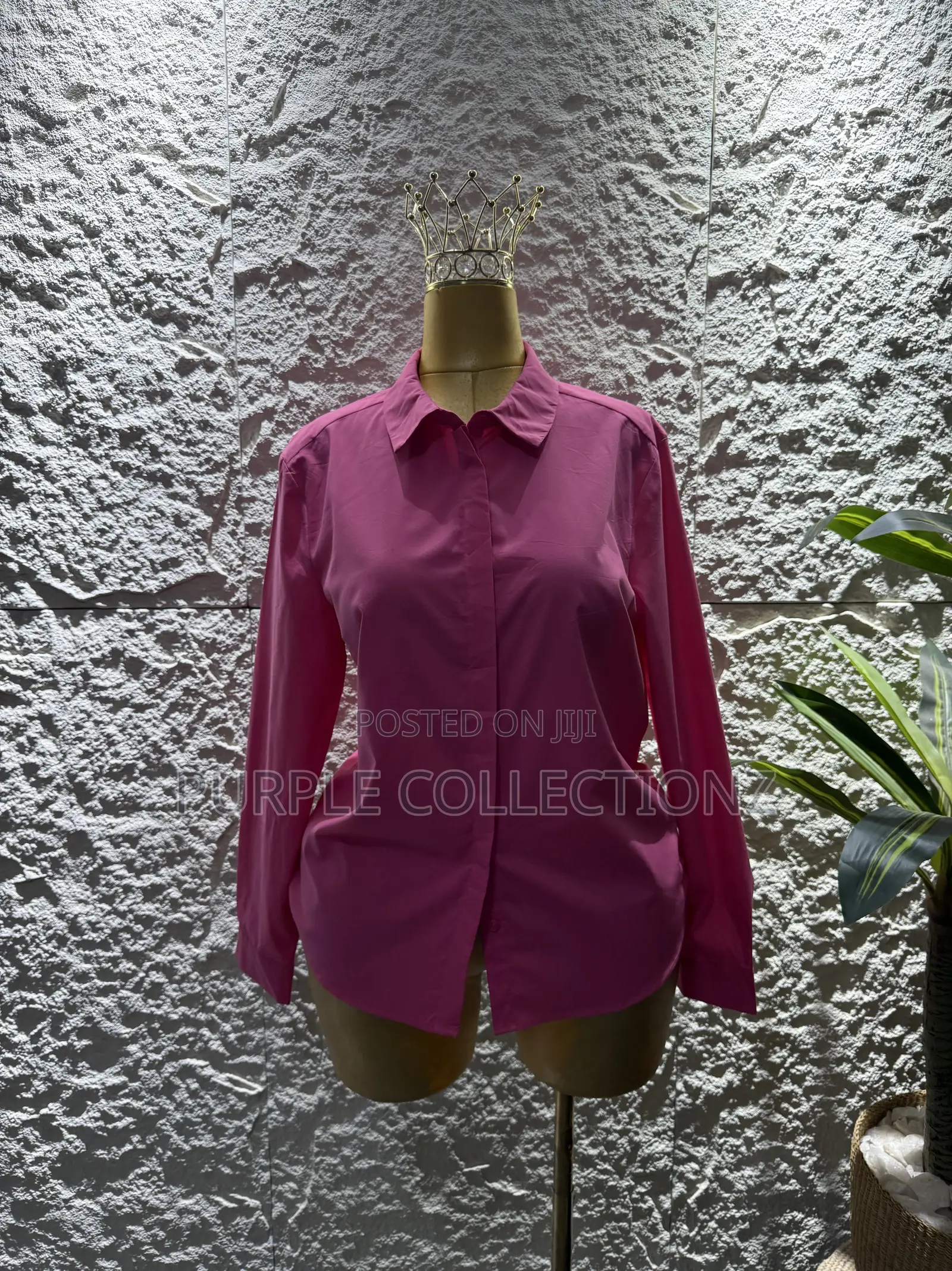 Women Formal Shirts