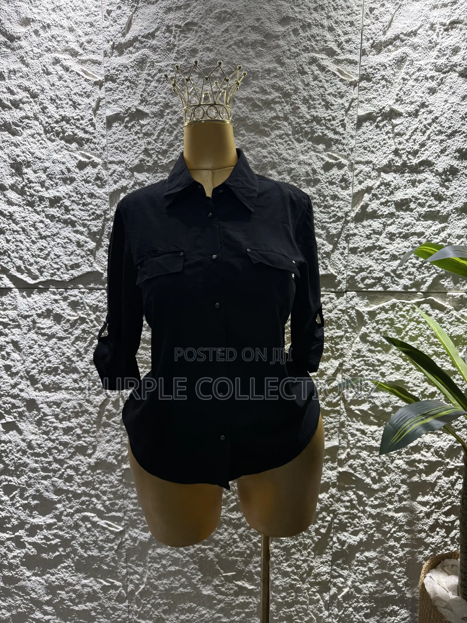 Women Formal Shirts