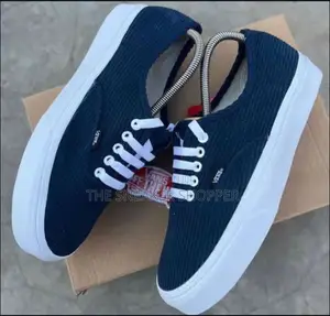 Vans Off the Wall Blue Codron