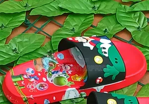 Children Cartoon Slippers
