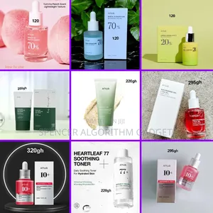 Anua Face Toner/Sunscreen/Nacinamide/Lemon/Peach/Birch 70