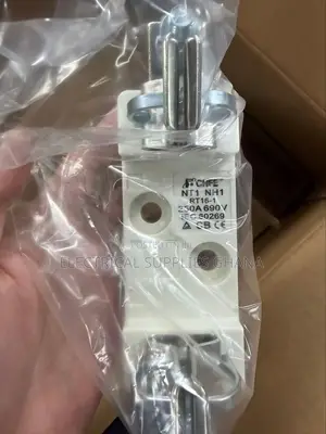 Rt16-1 Nh1 Fuse Switch Disconnector Base 250a 690v