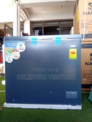 Nasco 200l Chest Freezer for Shops Homes200l