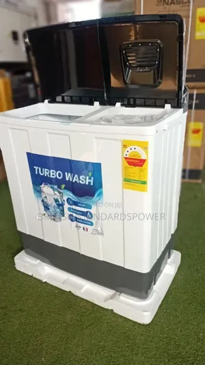 Flamino 12kg Family Size Washing Machine