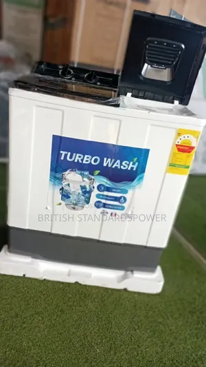 Flamino Large Capacity 12kg Washing Machine