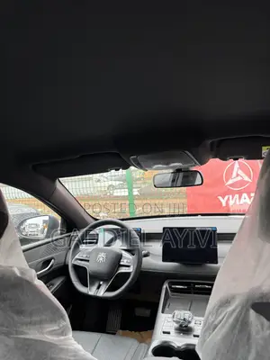 New BYD Song Plus DM-i 2025 Blue