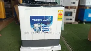 Flamino 12kg Heavy-Duty Washing Machine