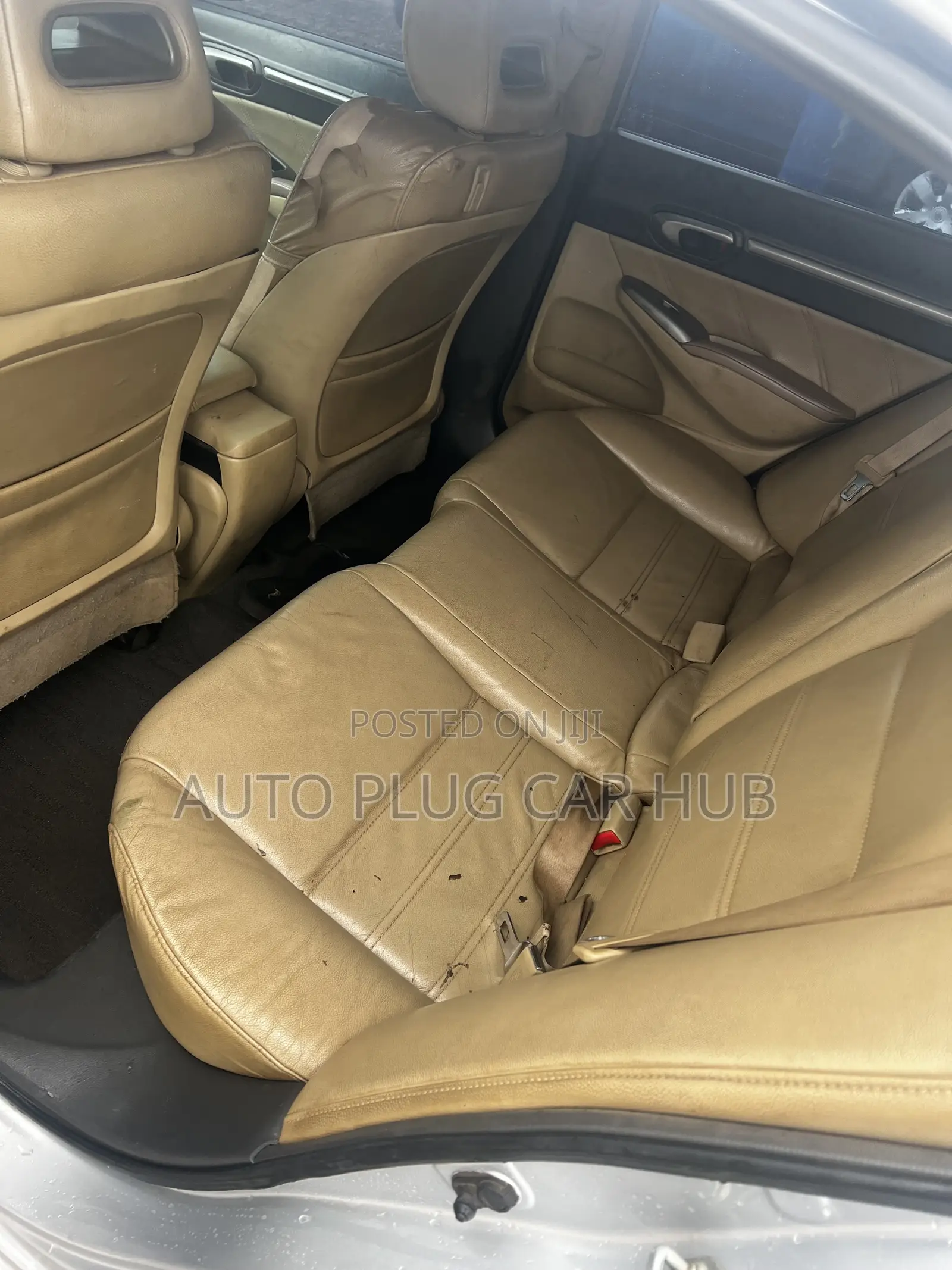 Honda Civic 2010 Gray