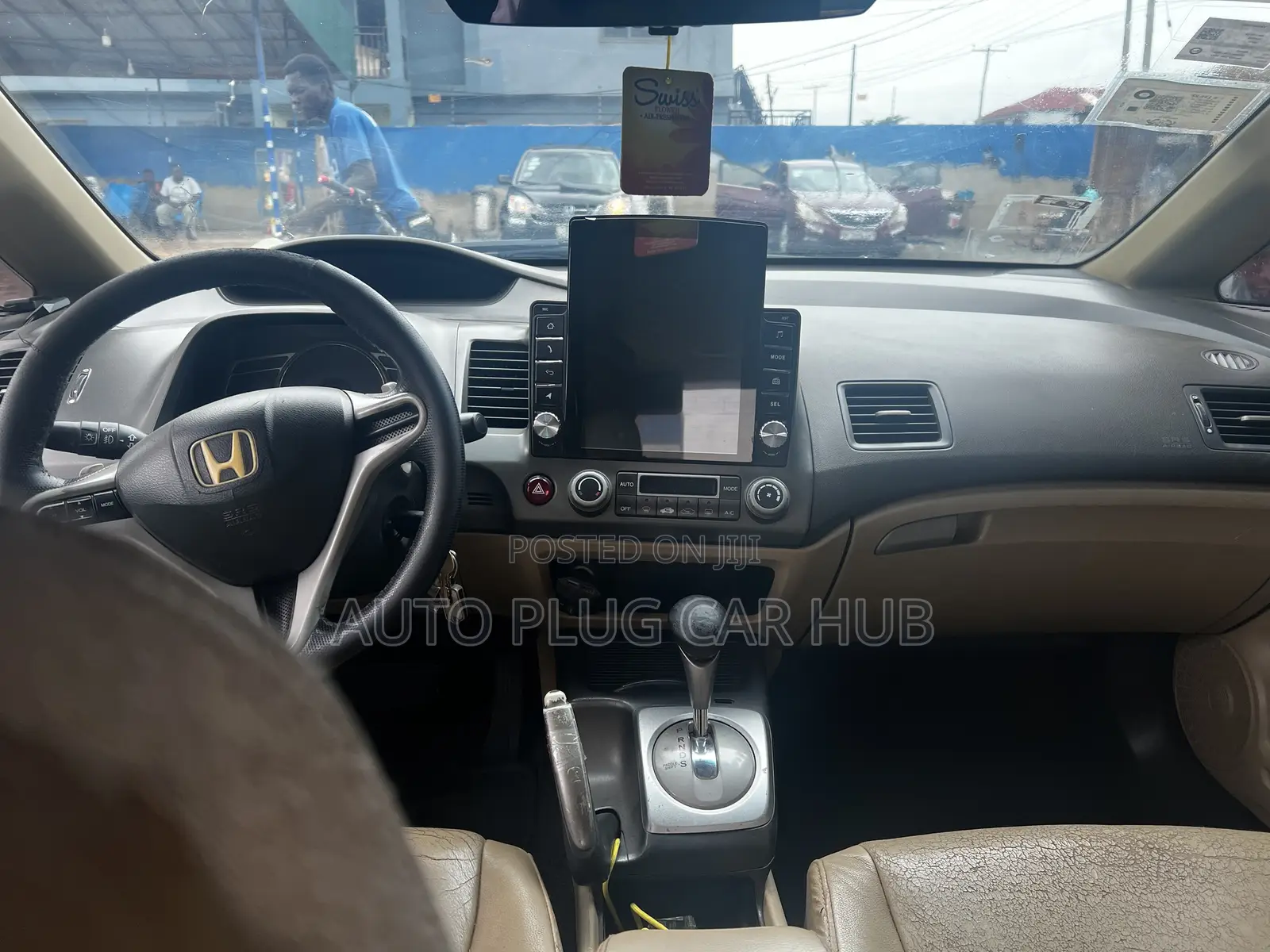 Honda Civic 2010 Gray