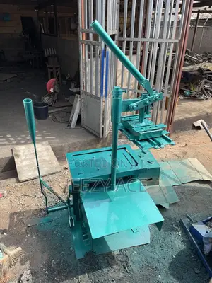 Electric Block Machine