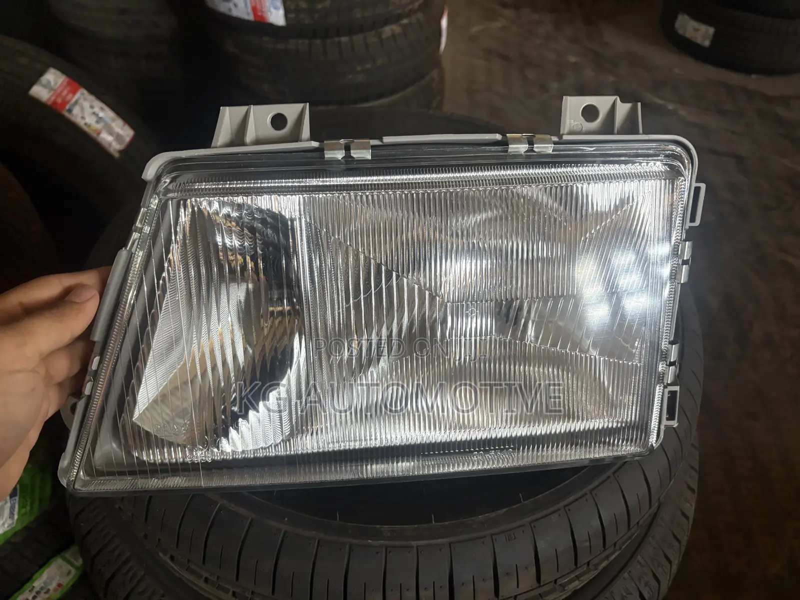 Headlight Sprinter Old Type