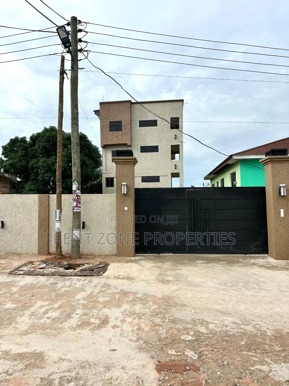 1bdrm Apartment in Sowutwuom for rent