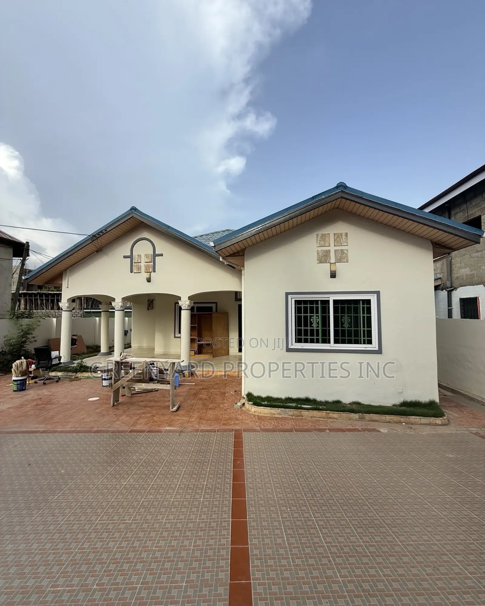 4bdrm House in Mempasem, East Legon for rent