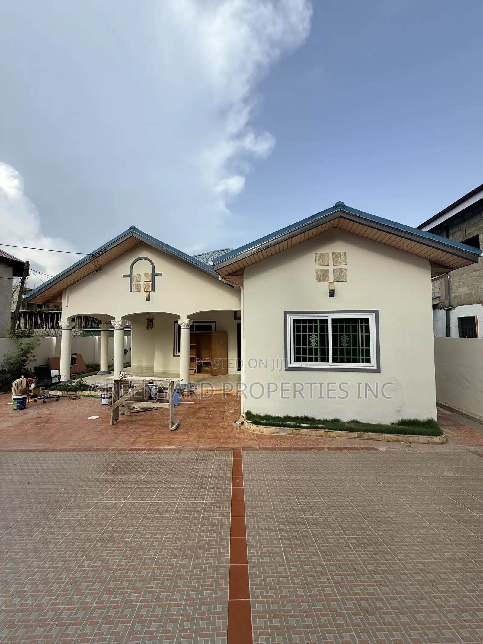 4bdrm House in Mempasem, East Legon for rent