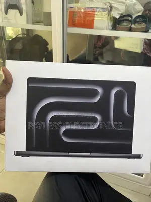 New Laptop Apple MacBook Pro 2025 M5 24GB Apple M5 SSD 1T