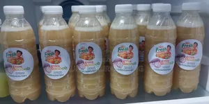 Baobab (Natural Fruit) Juice