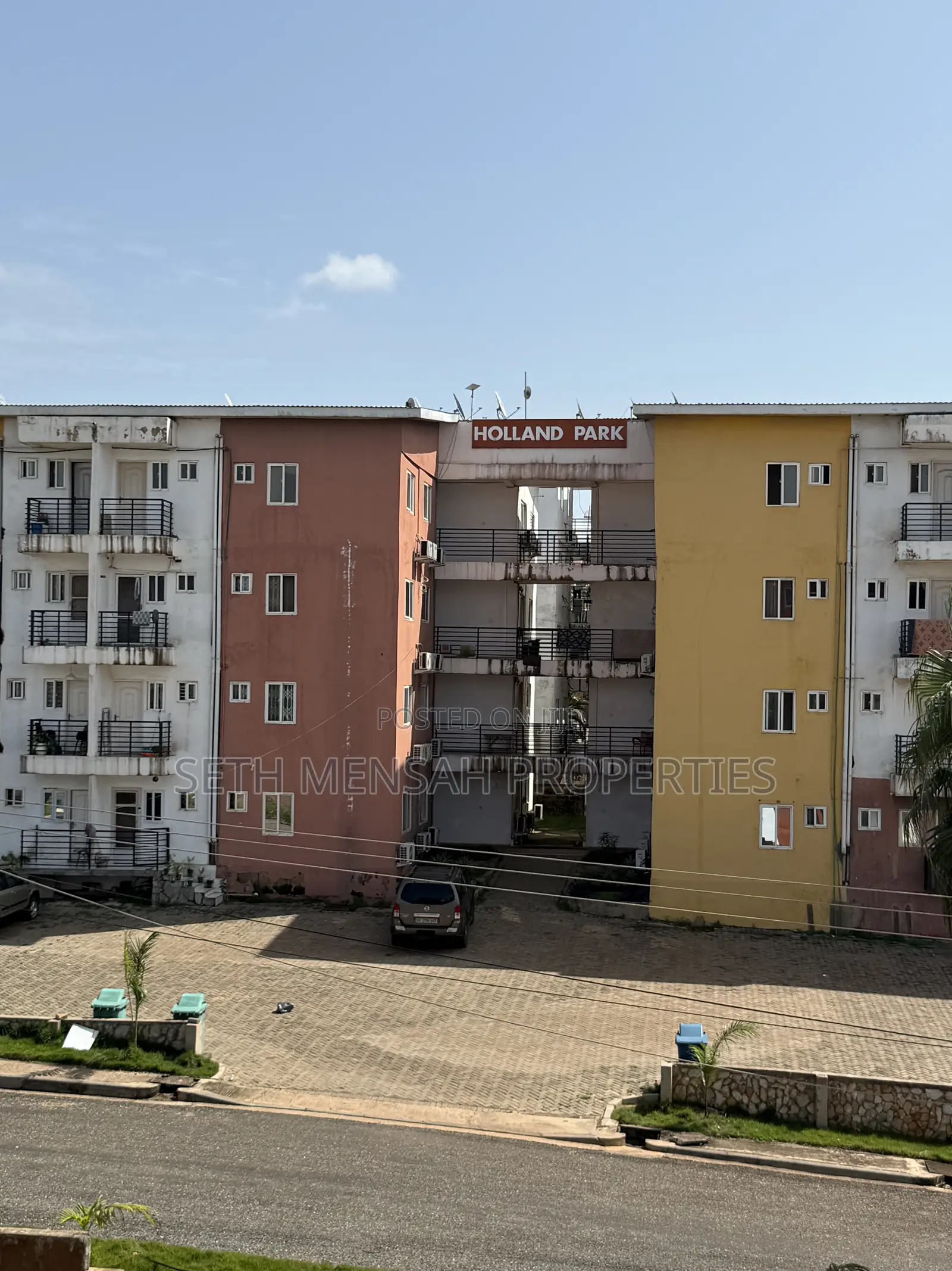 3bdrm Apartment in 3 Bedroom Apartment, Police Station for sale