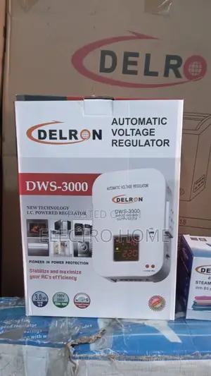 Universal 3000va Delron Wall Stabilizer