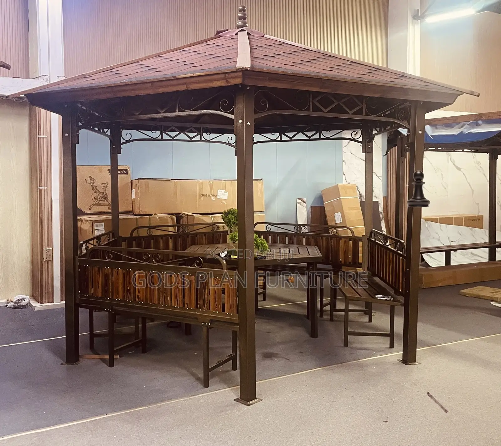 Summer Hut (Ft-01)