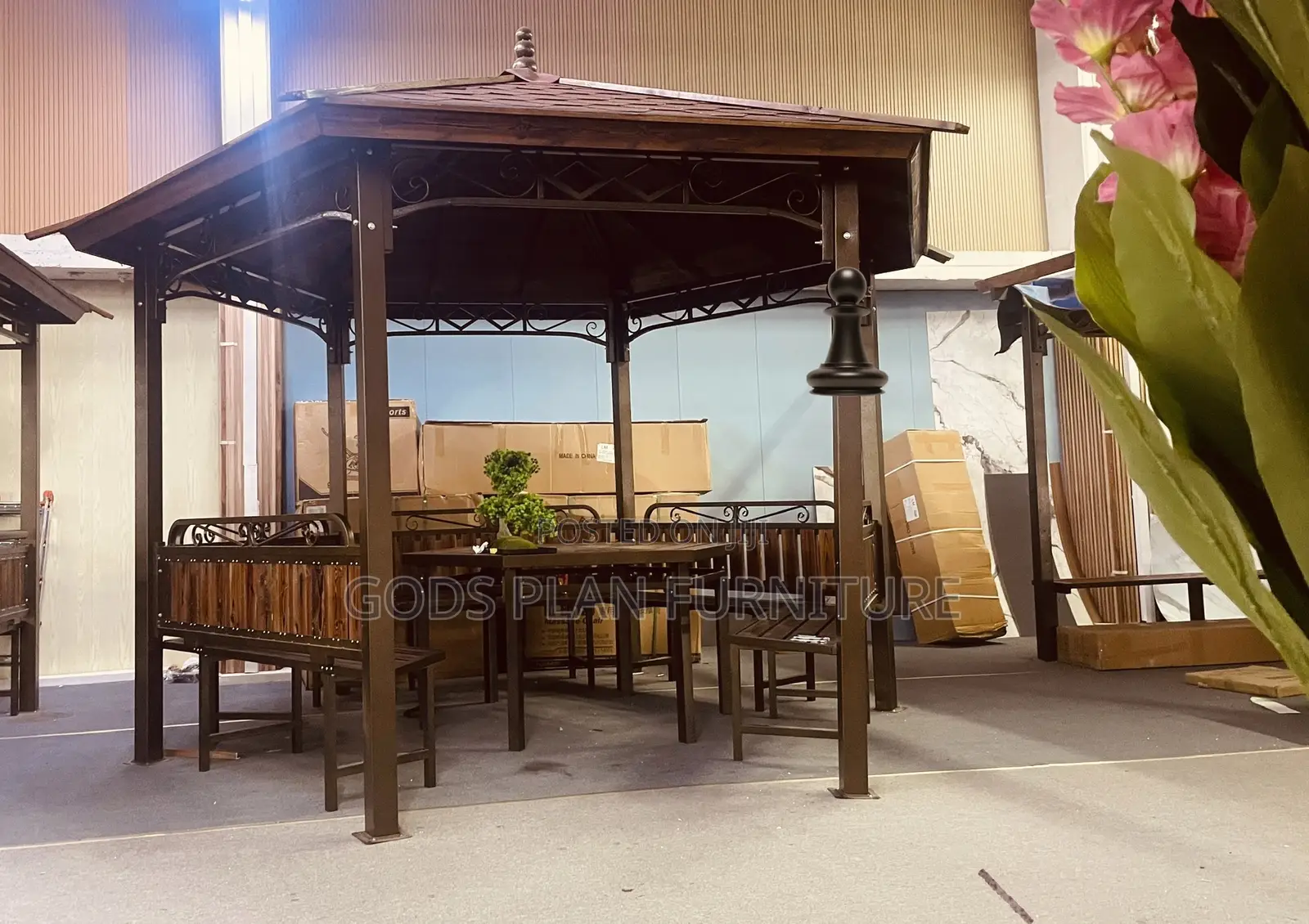 Summer Hut (Ft-01)