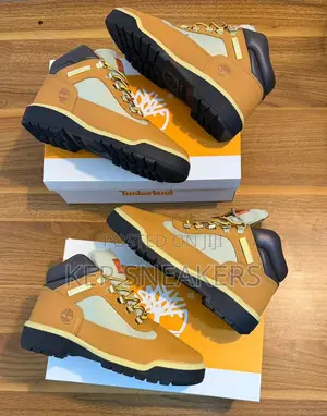 Timberland Waterproof Field Boots