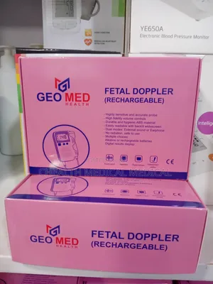 Fetal Doppler(Rechargeable)
