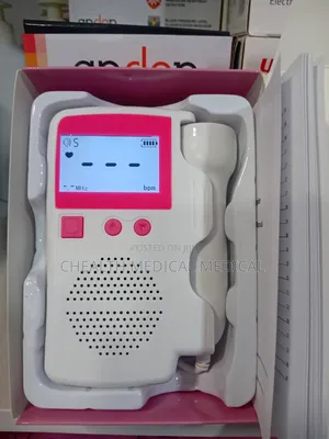 Fetal Doppler(Rechargeable)