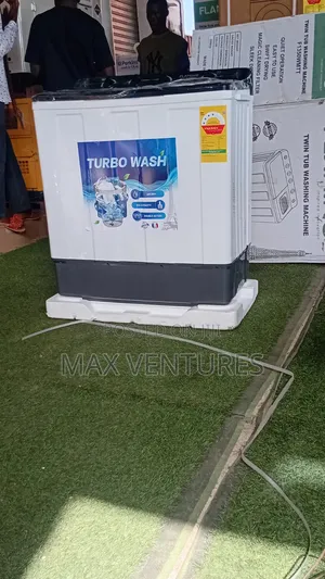 Heavy Duty Flamino 12kg Washer – Wash More, Save Time12kg