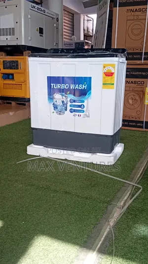 No Stress Flamino 12kg Washer12kg