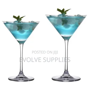 300ml Martini Glass (6pcs Set)