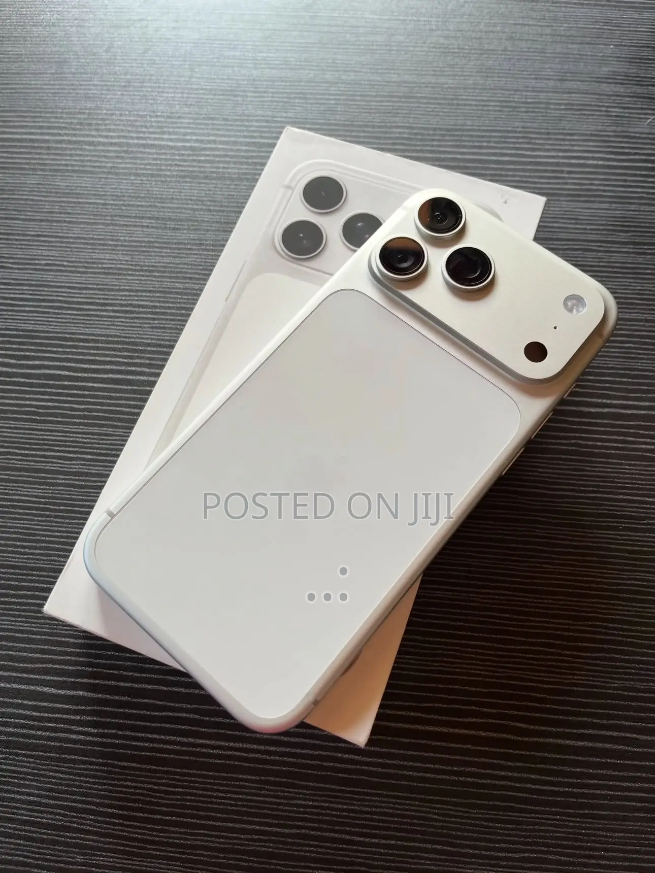 Apple iPhone 17 Pro Max 512 GB White