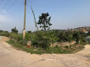 1 Acre (6 Plots ) of Land for Sale at Aburi Jamkama