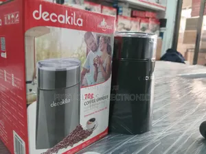 Decakila Grinder Fresh Beans Fresh Lifestyle