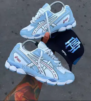 Asics Gel-Nyc 2055 Glacier Dolphin Grey