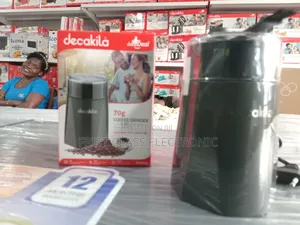 Decakila Coffee Grinder Fresh Flavor Daily