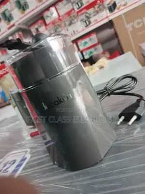 Decakila Grinder Fresh Coffee Home Luxury