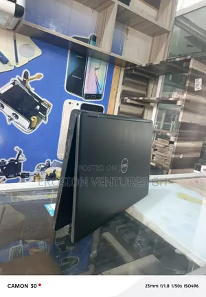 Laptop Dell 8GB Intel Core i7 SSD 128GB