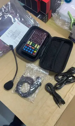 Voice Changer I9