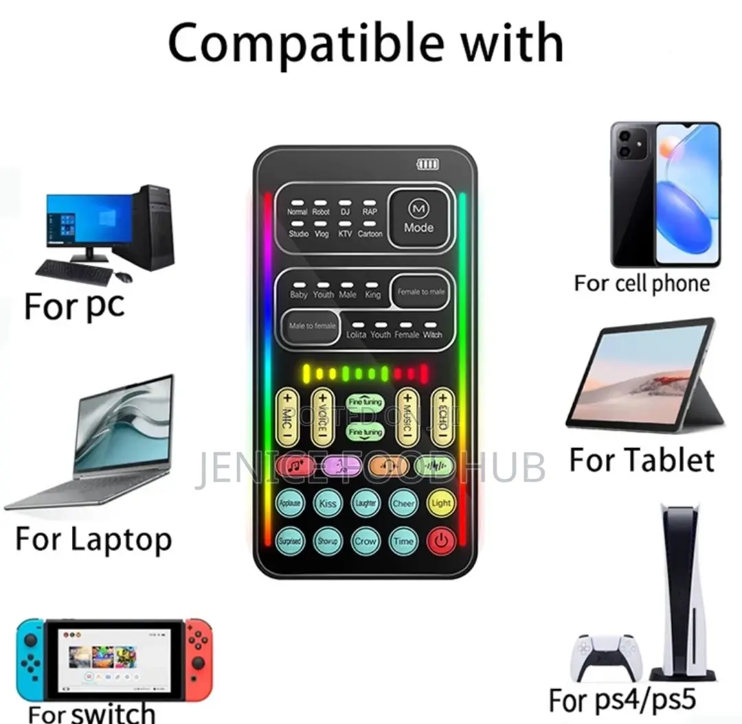 Voice Changer I9