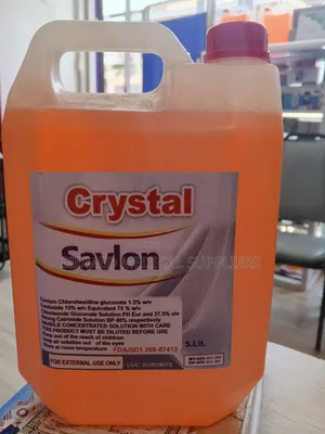 Salvron 5 Litres
