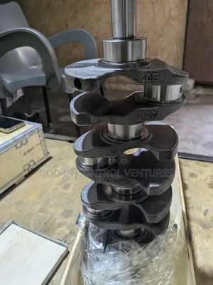 Sonata 2. 4 Crankshaft