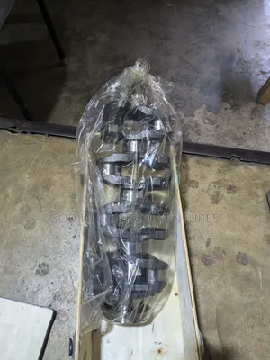 Sonata 2. 4 Crankshaft