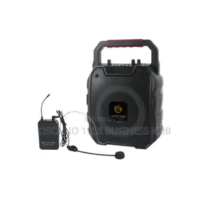 Portable Bluetooth Speaker System for Lectures, Sundays School Etc