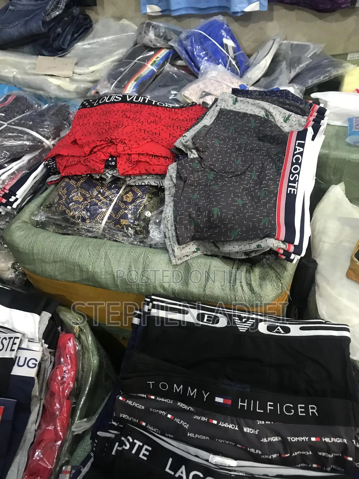 Zara Boxers